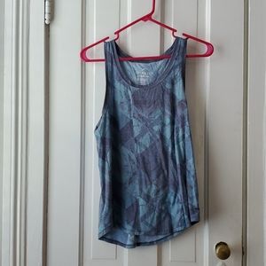 American eagle tank
